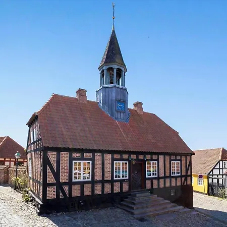 84269-ebeltoft-skonnertvej-13 펜션 *